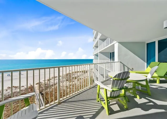 Apartment Lighthouse 515 By Youngs Suncoast *