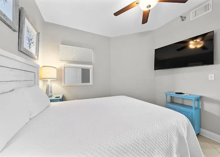 Apartment Lighthouse 515 By Youngs Suncoast *