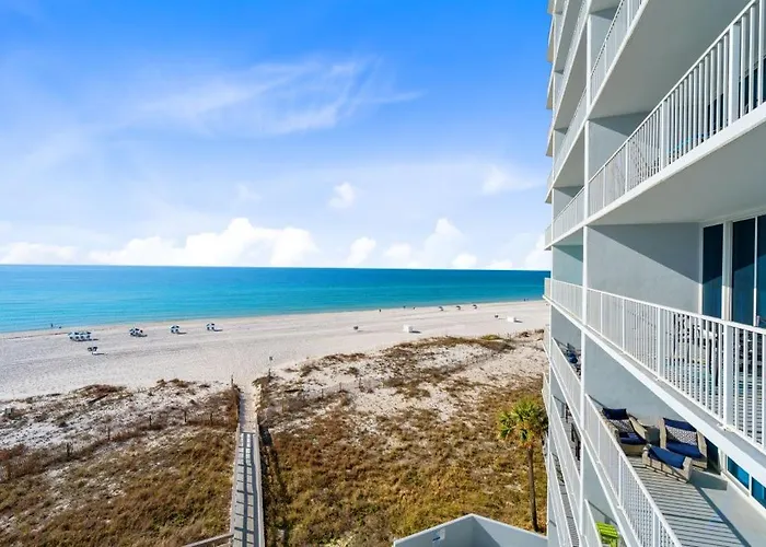 Lighthouse 515 By Youngs Suncoast Apartment Gulf Shores