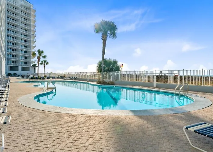 Apartment Lighthouse 515 By Youngs Suncoast