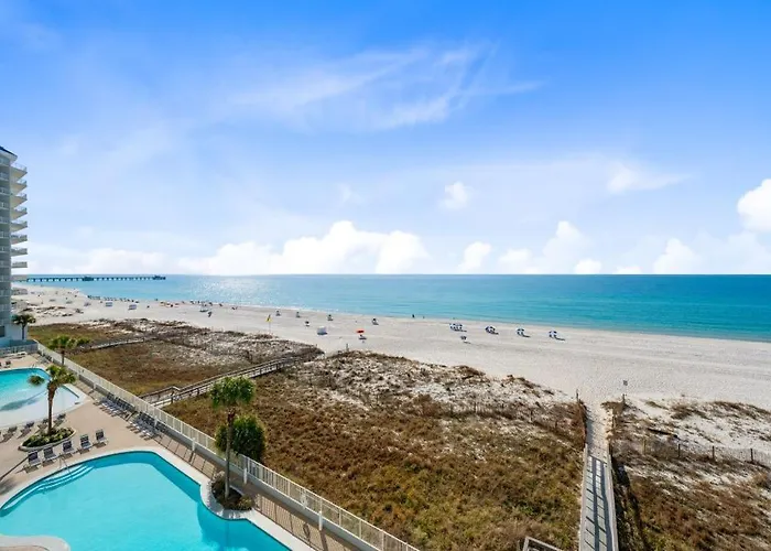 Lighthouse 515 By Youngs Suncoast * Gulf Shores