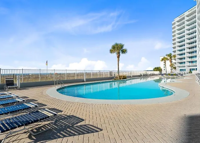 Apartment Lighthouse 515 By Youngs Suncoast *