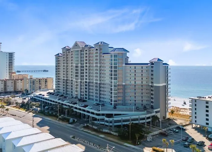 Apartment Lighthouse 515 By Youngs Suncoast Gulf Shores